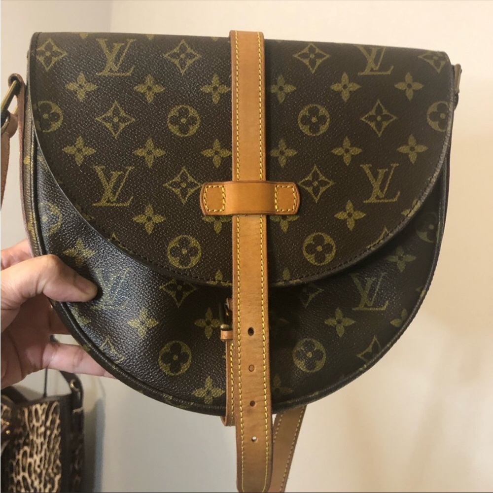 Louis Vuitton Chantilly GM excellent condition bigger size bag